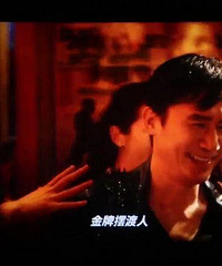 图解电影《摆渡人》 据说在这部电影里baby有了演技
