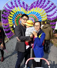 现在孩子都会走路了,感谢19楼让我们相识