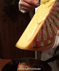 #Food# 芝士狂暴愛好者不能錯過涉谷