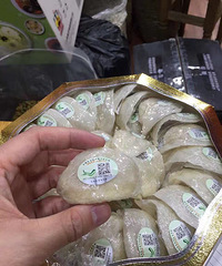 牛奶炖燕窝,补补补