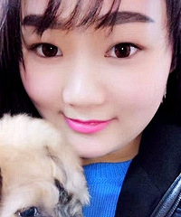 爱狗的90后mm,找阳光上进小伙一枚!