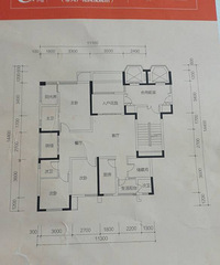 1:想把厨房的储藏室和次卫还有生活阳台一