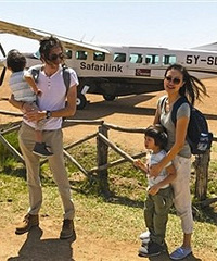 会玩!新加坡夫妇开启免费环球之旅