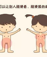"小学儿童性教育书籍,你怎么看?"
