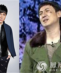 老古板的春晚咖也能翻身?白凯南私下时尚前卫