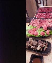 怎么办都不想回杭州了,这的美食又多又实惠又好吃