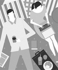 伴侣诚可贵,刷剧价更高? 刷剧cheating,一种小型情感危机