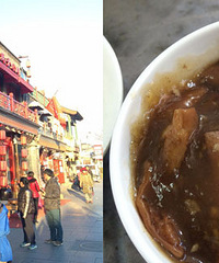 吃吃玩玩 回来一算京都7天游花了不到2千?