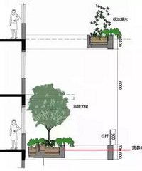 "逆天了!清华大学设计了这种空中花园式楼房,看呆了所有开发商"