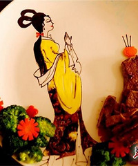 80�������Ů������ʫ����͡���ÿ�첻������