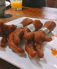 环境和口味都不错