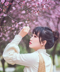 粉~