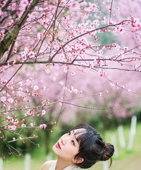 粉~
