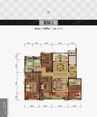 "一楼带花园地下室房子好吗?附户型图"