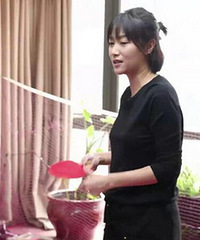徐静蕾大方聊冻卵 男朋友爸爸:把孙子冻冰箱多冷