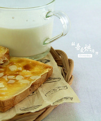 超高人气的一款街头美食——岩烧乳酪