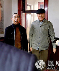 白凯南被冯巩责骂40分钟 他的回复却让恩师沉默了