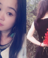不仅是背影杀手,正脸也美到你!