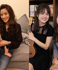"女星自曝产后像乳牛 因身材走样一度泪崩"