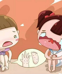 "还有十几天,将会有很多孩子感染手足口病…"