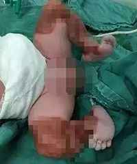 �������㽭һ��Ӥ����ʱ��˫�ȡ�͸������ҽ����˵����û������