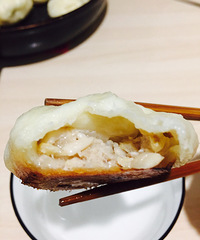 教你学会水煎包