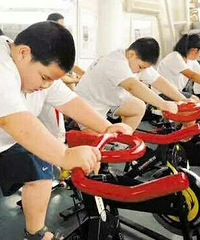 "浙大一院儿科调查肥胖占比高 医生:孩子减"