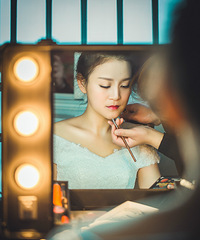 婚礼当天