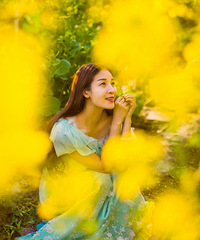 【翔子视觉】黄色的花季