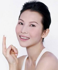 蔡少芬这样自拍 网友却点赞:这角度,谜之好看