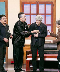 专访常远:我是如何“骗”蔡明参加《喜剧人》的