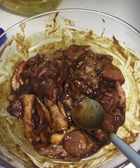自制鸡公煲