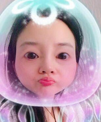 贾乃亮晒老婆搞怪大脸照 这是我认识的小璐吗?