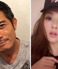 传郭富城方媛婚礼由姐姐筹划 办婚宴为圆母亲心愿