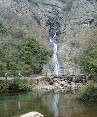 去大山住两天