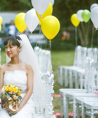 草坪婚礼