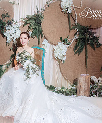 一次旅行让我们认定彼此!我的小清新婚礼~