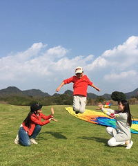 坐热气球哪用去土耳其啊 杭州这就能玩上嘛