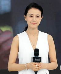 高圆圆街拍似少女保养秘诀公开