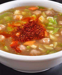 2017中国最受欢迎的十大美食排行榜