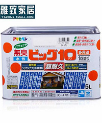 "朝日 木器 水性漆究竟有没有那么好?"