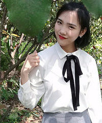 文艺少女对你抛个媚眼,快领她走吧!