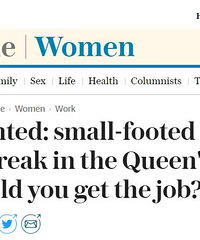 ������35���޽ų�Ůʿ��ΪŮ��ĥ��Ь�� Ӣ��Ů��������