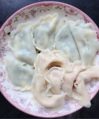 饺子首秀
