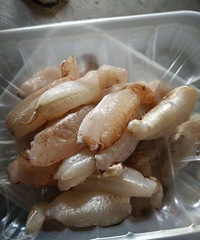 蟹脚肉