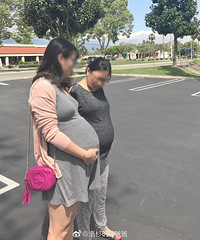 "恭喜成都赴美生子客人第一次过海关被遣返后再次签证顺利通过"