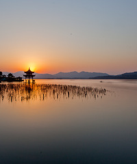 【發(fā)現(xiàn)杭州】攝影比賽+一公園夕陽(yáng)