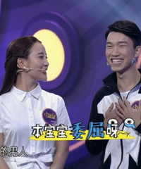 体重相加近400斤的姐妹花要来《芝麻开门》徒手推汽车?