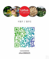 "为了吃到这样的莲子,小伙子竟然十年如一日只做一件事。。。"