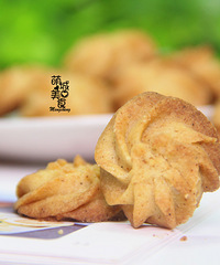 又香又甜又辣的曲奇